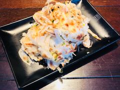 手抓饼-江边城外烤全鱼(方庄店)