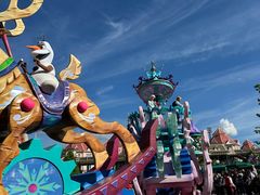 -巴黎迪士尼乐园