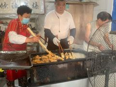 -张家油条