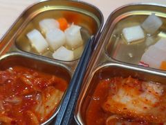 -稻百鲜·拌饭·朝鲜族石锅菜(江南万达店)