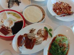 -月福京味斋·烤鸭店·北京菜(鼓楼总店)