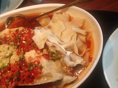 双色鸳鸯鱼头王-望湘园·洞庭渔宴(浦江欢乐颂店)