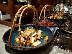 -长春富力万达文华酒店-集·味自助餐厅