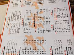 菜单-老铁岭·涮肚烧烤(太原街店)