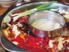 -周幺妹重庆老火锅(银泰城总店)