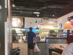 大堂-拿渡·水煮鱼 麻辣香锅(西单大悦城店)