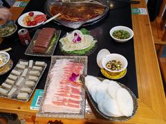 -袍哥码头老火锅(横岗分店)