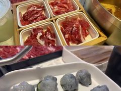 -小城牛事·鲜牛肉火锅(万达店)