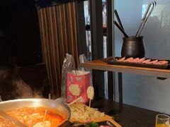 -湊湊火锅·茶憩(新中关购物中心店)