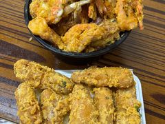 -谢记上海大排档(长寿路店)
