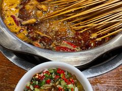 油碟-钢五区节子串串香(环球汇·天誉店)