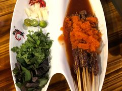 -柳喜辣•烧烤酒局(跃进总店)