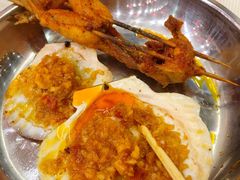碳烤牛蛙-簋街仔仔小龙虾(总店)