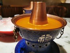 -涮福記·现切牛羊肉火锅(世纪汇店)