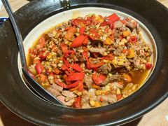 鲜炒黄牛肉-图味美小黄鱼·景德菜(浙江路店)