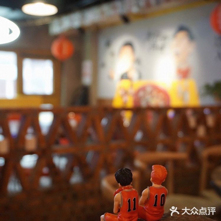 北苑这家餐厅也太全能了‼️同学聚会就选它