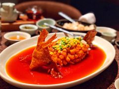 -湖滨28中餐厅·西湖宴·杭州君悦酒店