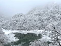-秦岭终南山世界地质公园翠华山景区