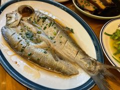 清蒸白鱼-湾里人家(旺山景区店)
