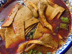 -老字号杨坡红油米线腊汁肉夹馍(东四道巷店)