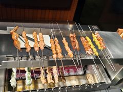 -很久以前羊肉串(朝阳路店)
