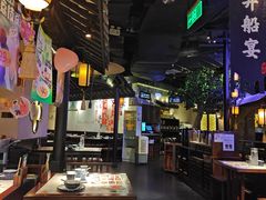 -绿茶餐厅(深圳龙华天虹购物中心店)