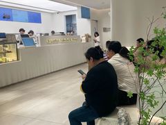 -喜茶(上海兴业太古汇店)