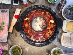 -重庆渝达老火锅(春熙路店)