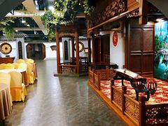 大堂-北京全聚德(西客站店)