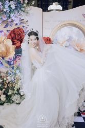 -曼格纳婚礼艺术中心(张江店)