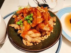 彩云菊花鱼-港丽餐厅