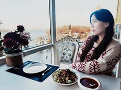 -圣彼得堡观江俄餐厅(中央大街黑金冠店)