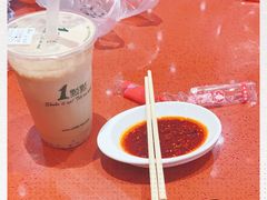 -喜家德虾仁水饺(长泰广场店)