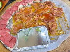 -老姐石板烧烤+铜炭火锅(总店)