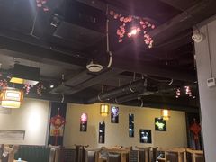 大堂-聚聚火锅.欢聚到半夜(静海店)