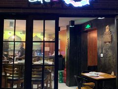 门面-克比叔叔印度餐厅Kebabs on the Grille(永康路分店)