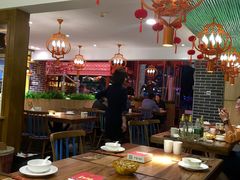 大堂-百年神厨·地道川菜(清江西路店)