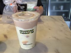 -喜茶(广州番禺奥园广场店)