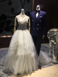 点击看大图 -南京宝娜嫁衣婚纱礼服馆(中央路店)