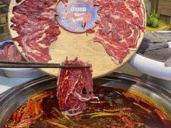 -蜀院鲜火锅(高升桥店)