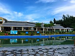 餐饮设施-那琴半岛地质海洋公园