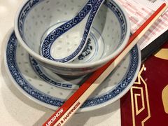 餐具摆设-禄鼎记·多口味酸菜鱼(侨鑫店)