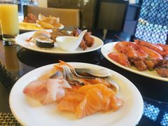 -武汉武昌威斯汀酒店-知味自助餐厅