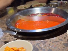 -蜀国大将老火锅(江北店)