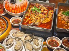 -乔街深夜食堂·小龙虾·高压锅生蚝(杭州总店)