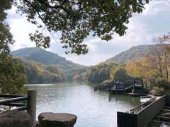 -白马涧龙池景区