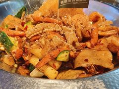 -0048鲜活香辣虾·火锅(铜陵路店)