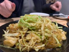 莲白粉丝-新繁老號豌豆汤饭店·江湖菜(宝光寺店)