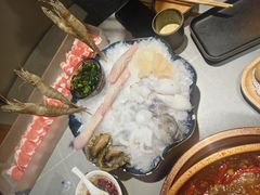 -乔先生涮肉·鲜活牛羊肉火锅(塘沽店)