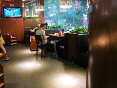 大堂-麻辣空间·清油火锅(水井沟店)